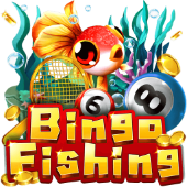 Biểu tượng trò bắn cá Câu Cá Bingo