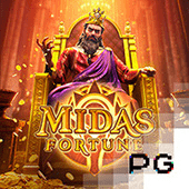 Biểu tượng trò nóng Vận May Midas