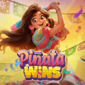 Biểu tượng trò nóng Pinata Thắng