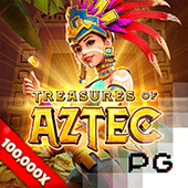 Biểu tượng trò nóng Kho Báu Aztec